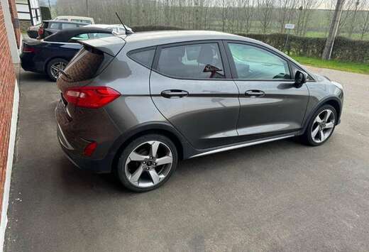 Ford 1.1i sport active