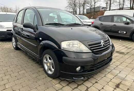 Citroen C3 1.1 SX