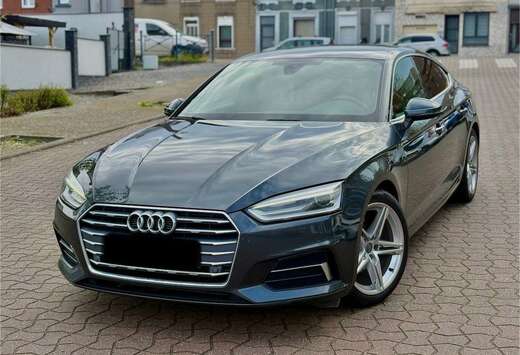 Audi 35 Tfsi 150cv S Line