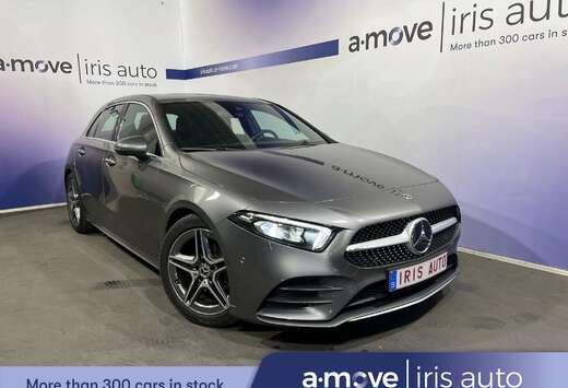 Mercedes-Benz AUTO  AMG LINE  CAMERA  KEY-LESS