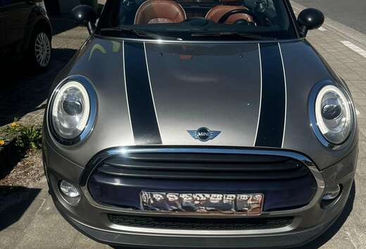MINI Mini Cabriolet 1.5 D Cooper