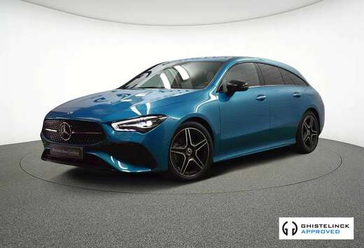 Mercedes-Benz Shooting Brake