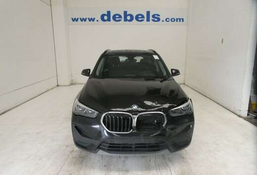 BMW 1.5d  Sdrive