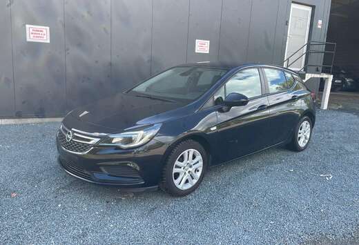 Opel Astra 1.0 Turbo ECOTEC Edition S/S Easytronic