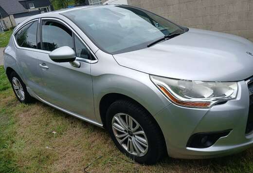 Citroen HDi 110 FAP Chic