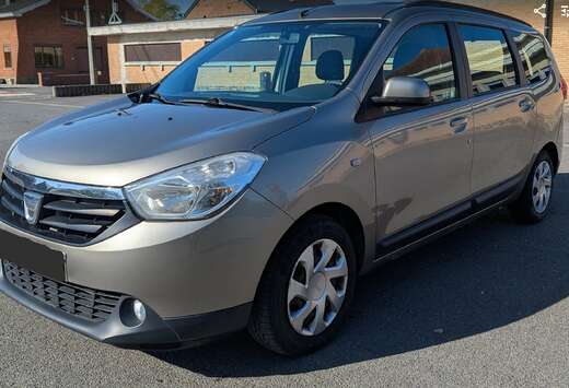Dacia Lodgy 1.5 dCi Ambiance 5pl.