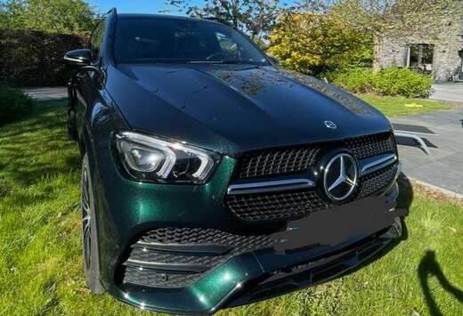 Mercedes-Benz GLE 350 e 4-Matic PHEV