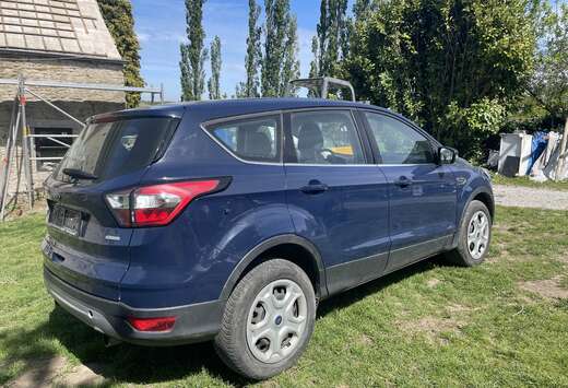 Ford 1.5 EcoBoost ECO FWD Trend