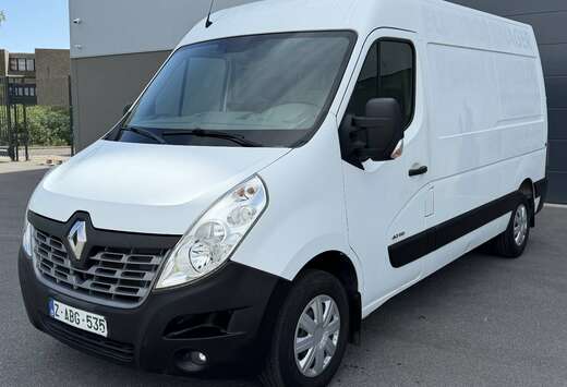 Renault FGN L2H2 3.5t 2.3 dCi 170 ENERGY E6 CONFORT