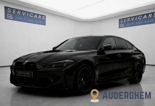 BMW 3.0 AS xDrive Competition M / GAR 2 ANS BMW