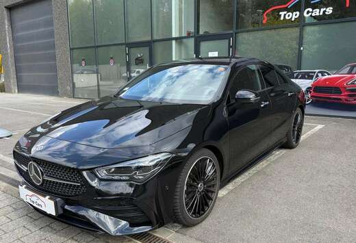 Mercedes-Benz D 8G-DCT AMG Line Advanced Plus Cuir to ...
