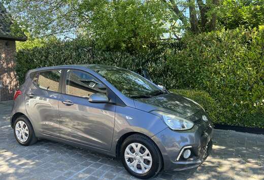 Hyundai i10 1.0i Cool