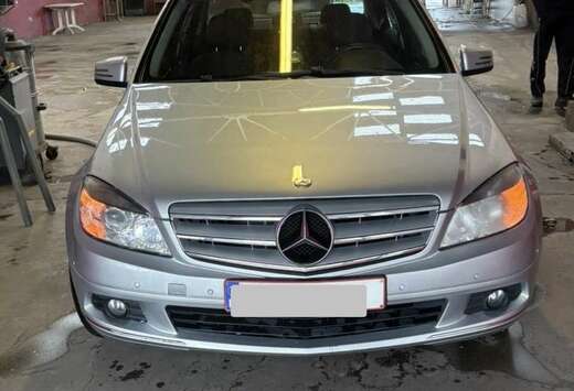 Mercedes-Benz Kompressor Elegance