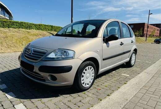 Citroen Citroën C3 1.1 Benzine  144.000 km  Zeer Pro ...