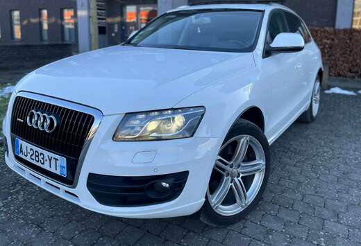 Audi 3.0 TDi V6 Quattro S line DPF tronic