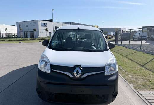 Renault kangoo maxi L2/2021/Diesel/Lez ok tot 2030 50 ...