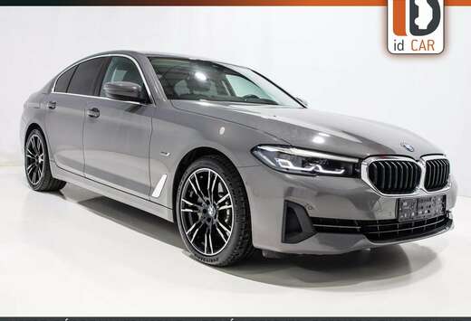 BMW e CUIR LED GPS REGU CAMERA JA19