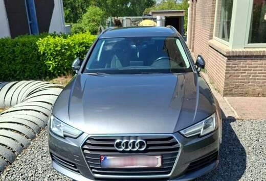 Audi Avant 2.0 TDi