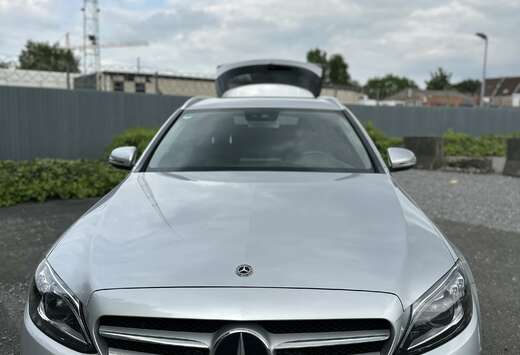 Mercedes-Benz Sw 184CV Auto EQ-BoOst 9G T