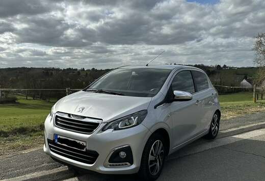 Peugeot 1.0 VTi Style ETG (EU6.2)