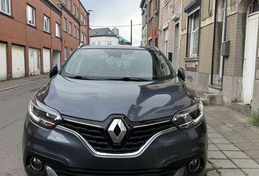 Renault 1.5 dCi Black Edition