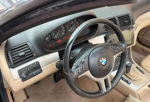 BMW Cabriolet Cd