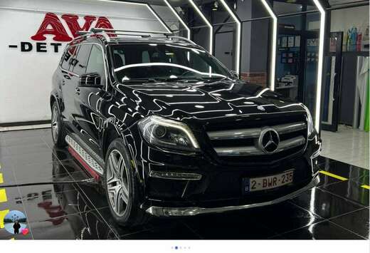 Mercedes-Benz GL 350 CDI BlueTEC