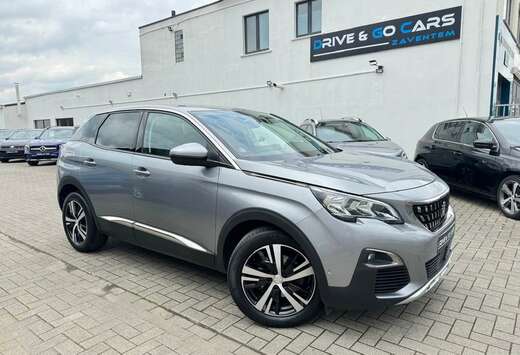 Peugeot Allure 1.2 Benzine  - CarPlay ** 1 JAAR GARAN ...