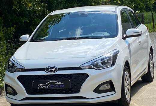 Hyundai 1.2i - CARPLAY - CLIM - FAIBLE KM - GARANTIE