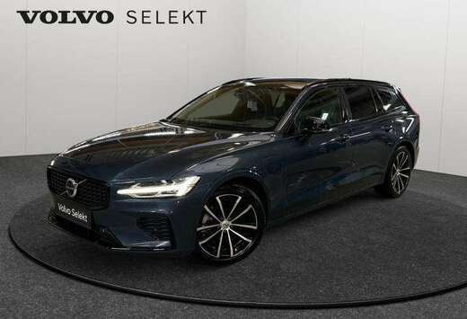 Volvo T6 Ultra Dark / Hybride