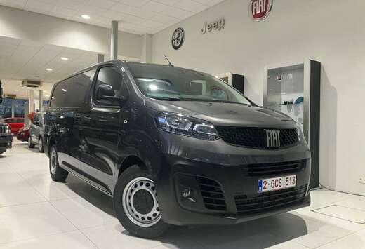 Fiat L3  2.0 145 PK  DEMOWAGEN MET GARANTIE