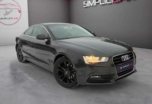 Audi A5 Coupé 1.8 TFSI Multitronic