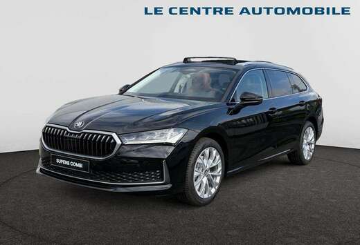 Skoda Superb Combi Family 1,5 TSI m-HEV 110 kW DSG7
