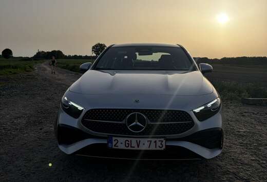 Mercedes-Benz e 8G-DCT AMG Line Advanced Plus