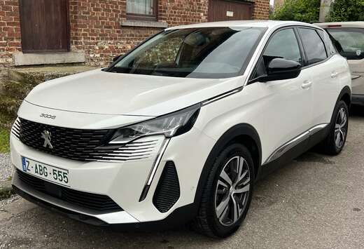 Peugeot 3008 1.5 BlueHDi Allure * 1er propriétaire / ...