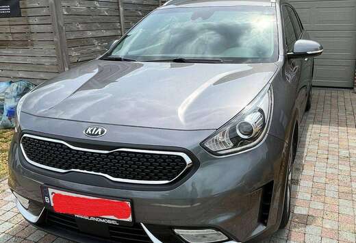 Kia Niro PHEV 1.6 GDi Fusion DCT (EU6d-TEMP)