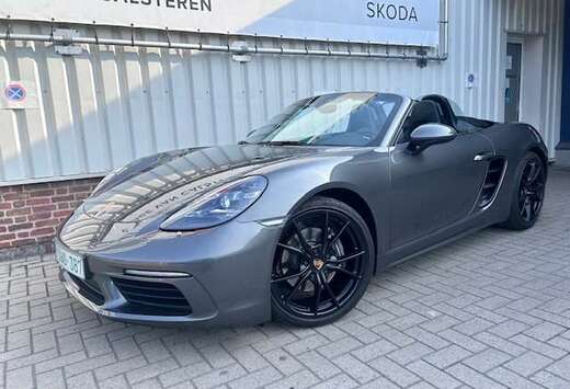 Porsche Boxster 2.0 Turbo PDK/BOSE/SPORTUITLAAT/LED