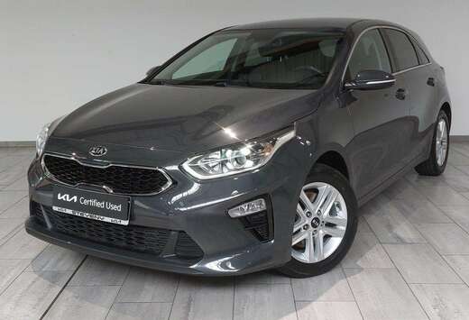 Kia MORE 1.4i 100CV *GPS*CLIM*