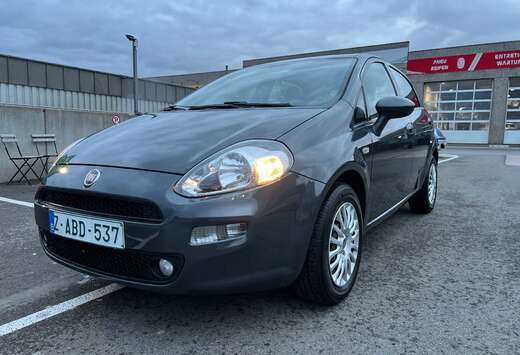 Fiat Punto 1.2i* Clim* 1er P* 47000 KM* Garantie 12M