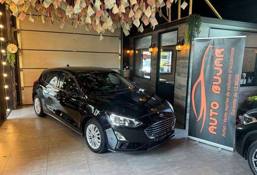 Ford Focus 1.0 **CARPLAY+KEYLESS+CAMERA+VOLANT+SIEGES ...