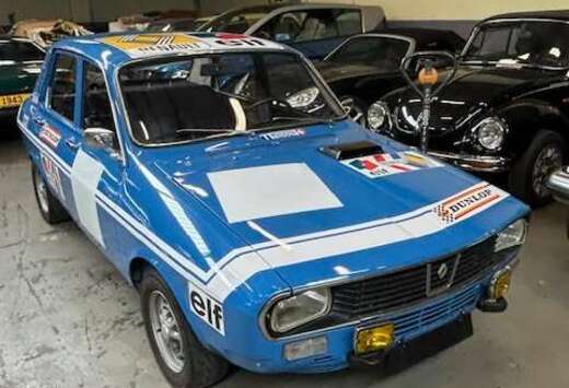 Renault 12 gordini