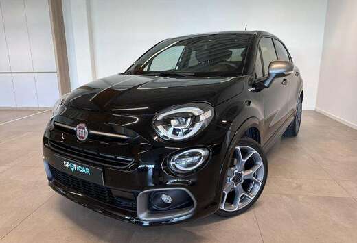 Fiat Sport 1.0 BENZINE 114 PK