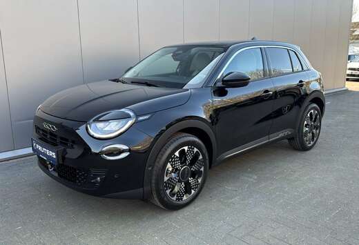 Fiat e-Hybrid La Prima e-DCT6