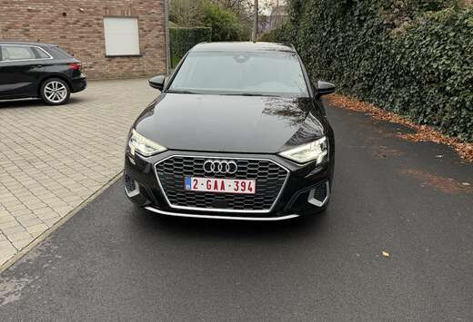 Audi Sportback 30 TDi Business Edition S line tronic