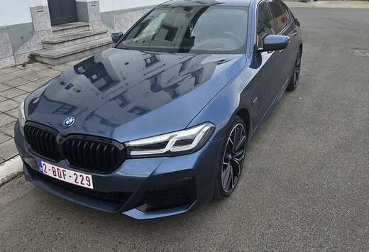 BMW 530eA PHEV Perform.Business Edit.OPF (185 kW)