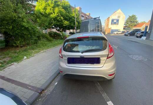 Ford 1.0 EcoBoost Trend S/S