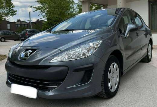 Peugeot 308 1.4i Confort Pack - 54.000KM - Avec CT