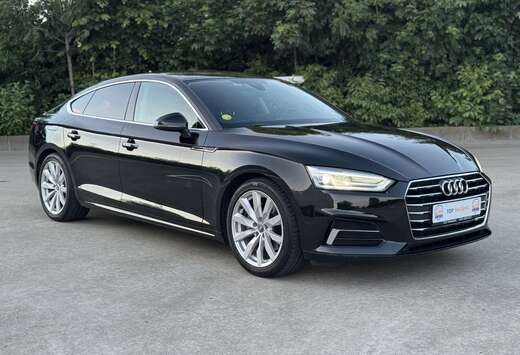 Audi SPORTBACK / AUTOMAAT / GEKEURD VVK