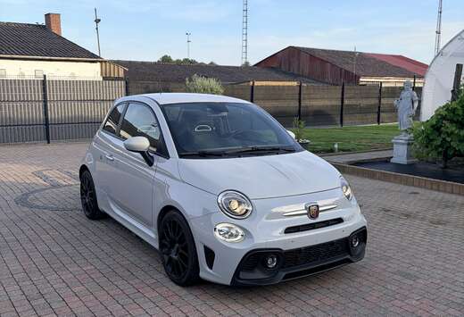 Abarth 1.4 T-Jet F595