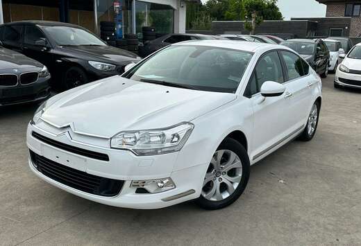 Citroen C5 2.2 HDi Exclusive FAP